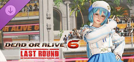 DOA6LR NiCO Scientist on Holiday: The Regularity of Altocumulus Clouds DLC