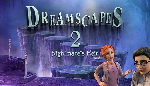 Buy Dreamscapes: Nightmare's Heir - Premium Edition