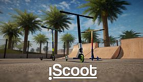 iScoot: Scooter Sim