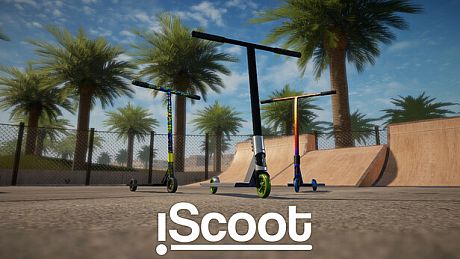 iScoot: Scooter Sim Game