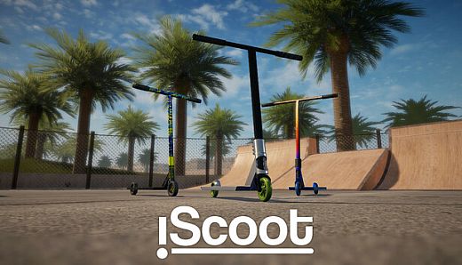 iScoot: Scooter Sim