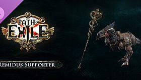 Path of Exile - Remidus Supporter Pack