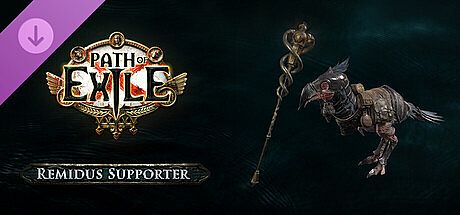 Path of Exile - Remidus Supporter Pack