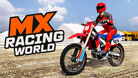 MX Racing World Game