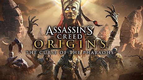 The Curse of the Pharaohs - DLC DLC