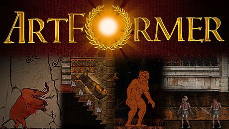 ArtFormer: Ancient Stories Game