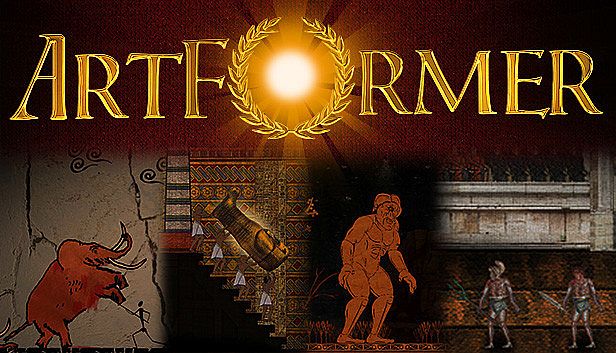 Buy ArtFormer: Ancient Stories