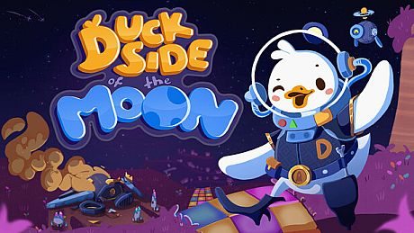 Duck Side of the Moon Game