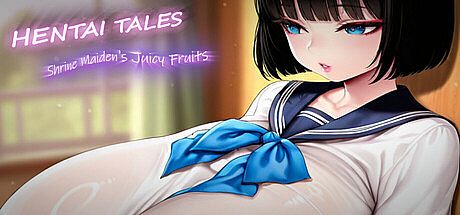 Hentai Tales: Shrine Maiden's Juicy Fruits Game