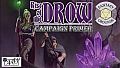 Fantasy Grounds - Rise of the Drow: Campaign Primer