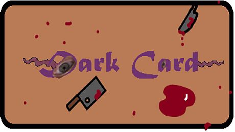 Dark Card Game