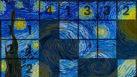 Solid Void Art Nonograms Game