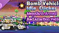 Bomb Vehicle The Idle Clicker - Megoliath Armed Reclamation Vehicle