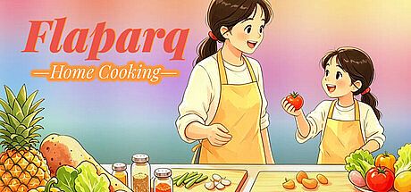 Flaparq: Home Cooking Game