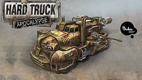 Hard Truck Apocalypse / Ex Machina Game
