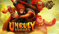Acheter Unruly Heroes PC