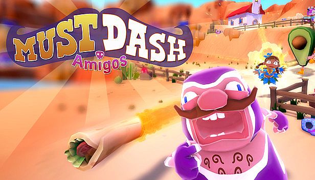 Buy Must Dash Amigos