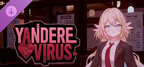 Yandere Virus - Player Avatar (Aholo Rupa) DLC