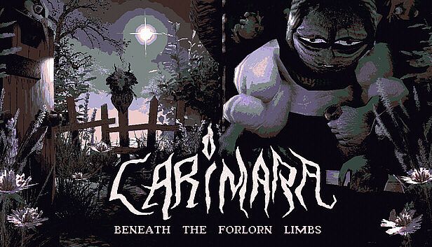 Buy CARIMARA: Beneath the forlorn limbs