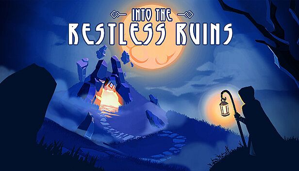 Buy Into the Restless Ruins