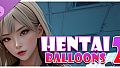 Hentai Balloons 2 - Student DLC