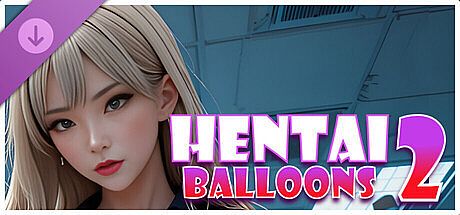 Hentai Balloons 2 - Student DLC