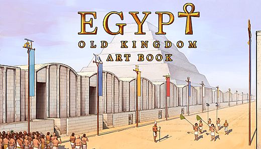 Egypt: Old Kingdom - Artbook
