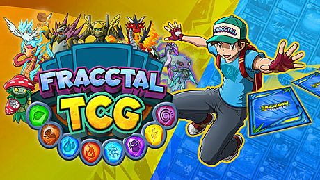 Fracctal TCG Game