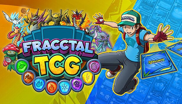 Buy Fracctal TCG