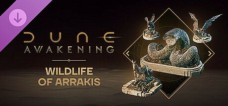 Dune: Awakening - Wildlife of Arrakis DLC