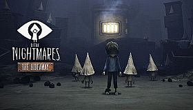 Little Nightmares The Hideaway DLC