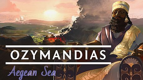 Ozymandias - Aegean Sea DLC