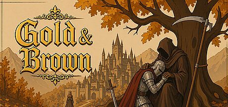 Gold & Brown Game