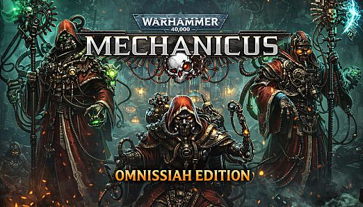 Warhammer 40,000: Mechanicus OMNISSIAH EDITION