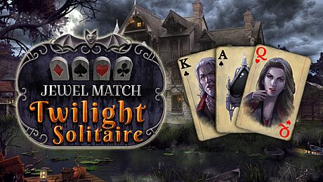 Jewel Match Twilight Solitaire