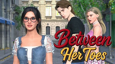 Between Her Toes Game