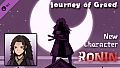 Journey of Greed - Ronin Character Pack