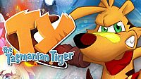 TY the Tasmanian Tiger