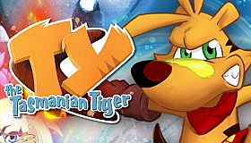 TY the Tasmanian Tiger