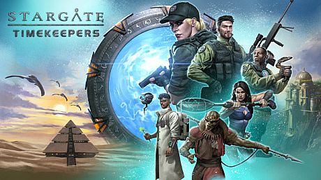 Stargate: Timekeepers Game