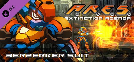 A.R.E.S.: Berzerker Suit
