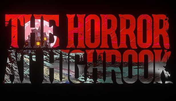 Buy The Horror at Highrook
