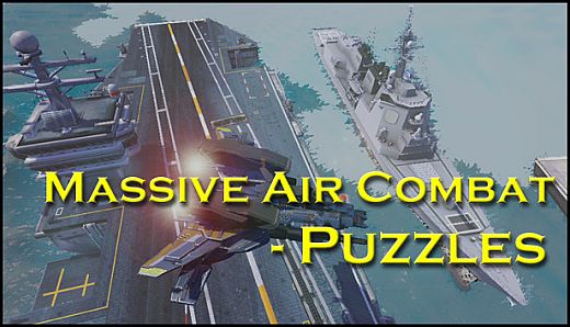 Massive Air Combat - Puzzles