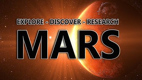 MARS SIMULATOR - RED PLANET Game