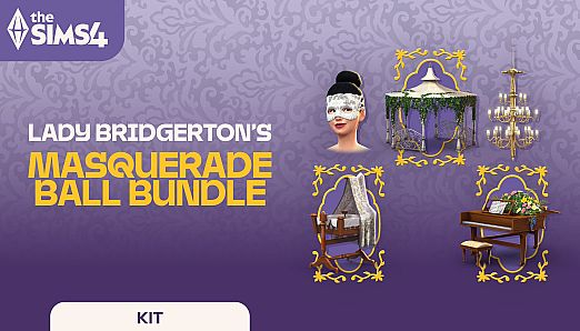 Lady Bridgerton's Masquerade Bundle