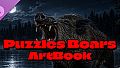 Puzzles Boars Artbook