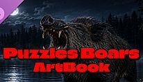 Kup Puzzles Boars Artbook na PC