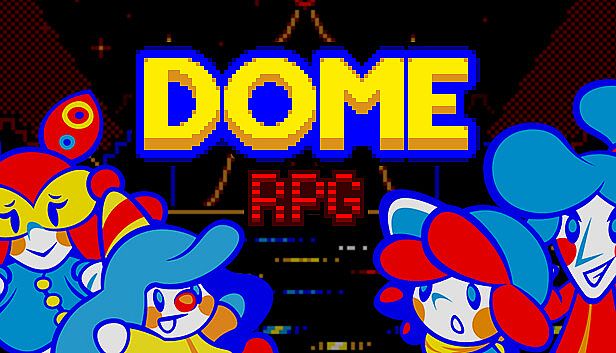 Buy Dome RPG
