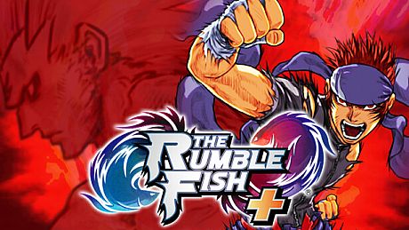 The Rumble Fish + Game