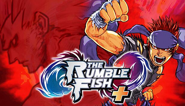 Buy The Rumble Fish +
